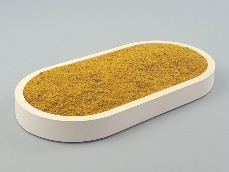 GOLDENE MILCH, Gewürzmischung, Bio kbA, zur Herstellung des beliebten ayurvedischen Getränks