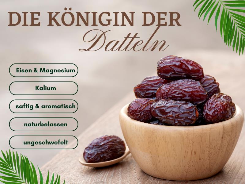 JUMBO Medjool Datteln bei Topfruits kaufen