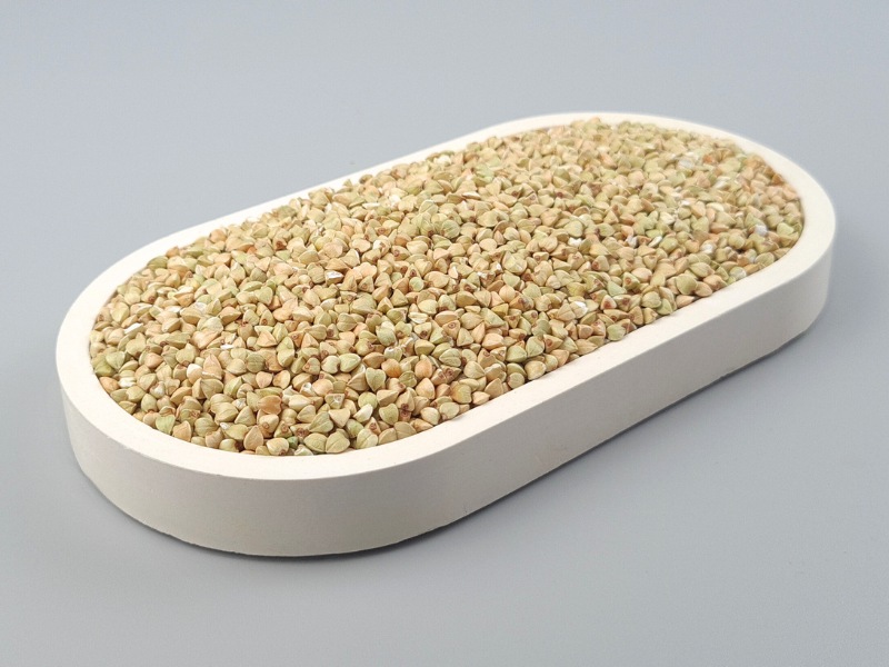 Buchweizen, bio kbA, geschält, Keimfähig, natur, glutenfrei