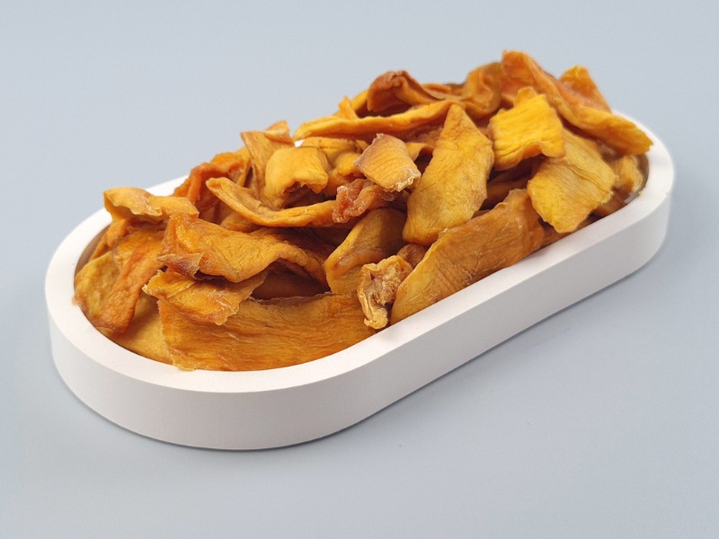 Mangostücke Brooks, bio kbA, ungezuckert, faserfrei - tolles Fruchtaroma