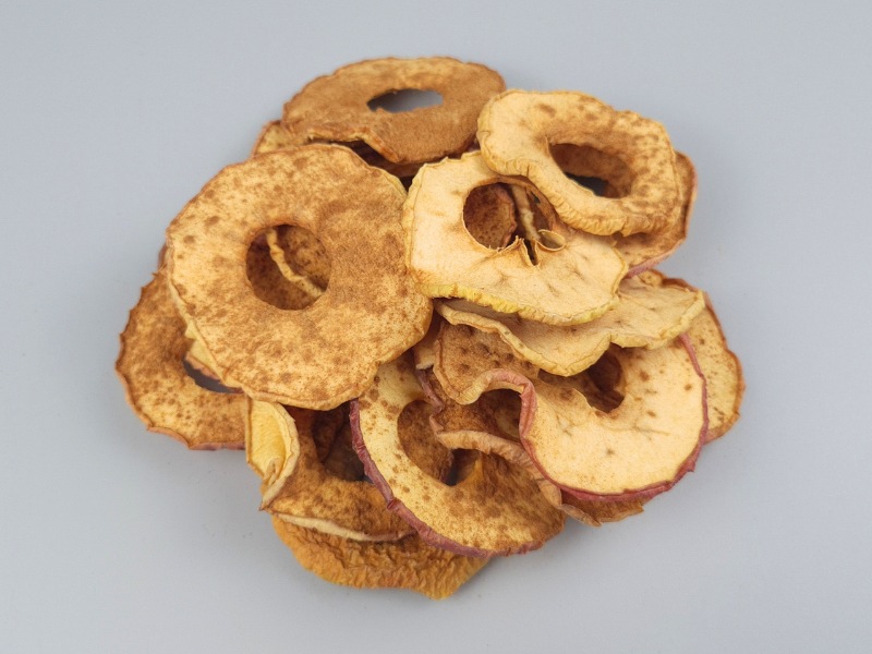 Apfelchip mit Ceylon Zimt - lose