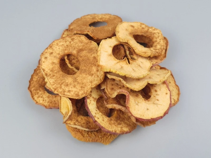 Apfelchip mit Ceylon Zimt - lose