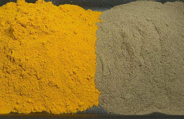 Kurkumapfeffer, 120 vegi Kapseln a 520mg aus Curcuma longa und Piper nigrum (Bio)