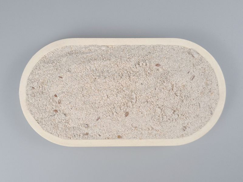 Backmischung Vollkorn Nuss - in der Schale von oben