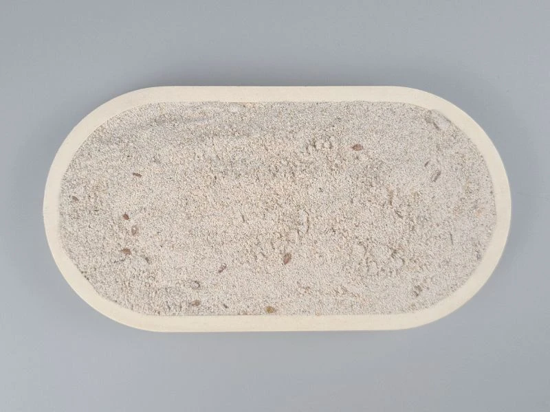 Backmischung Vollkorn Nuss - in der Schale von oben