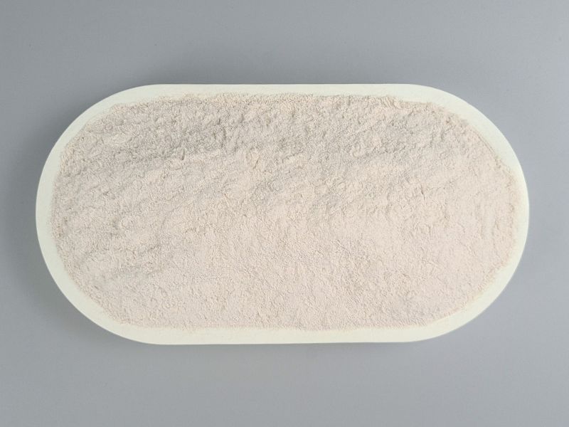 Baobab Fruchtpulver - Schale von oben