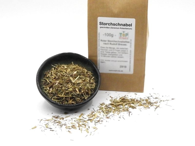 storchschnabeltee