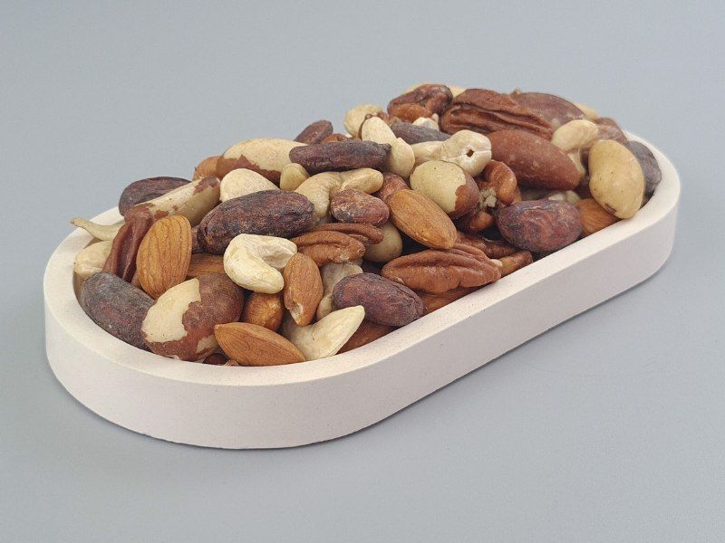 Nuss-Kakao-Mix, 100 % Natur - ungeröstet, Premiumqualität