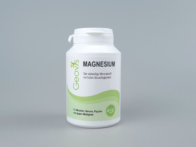 Magnesium, 90 Kauchips mit je 140 mg Magnesium