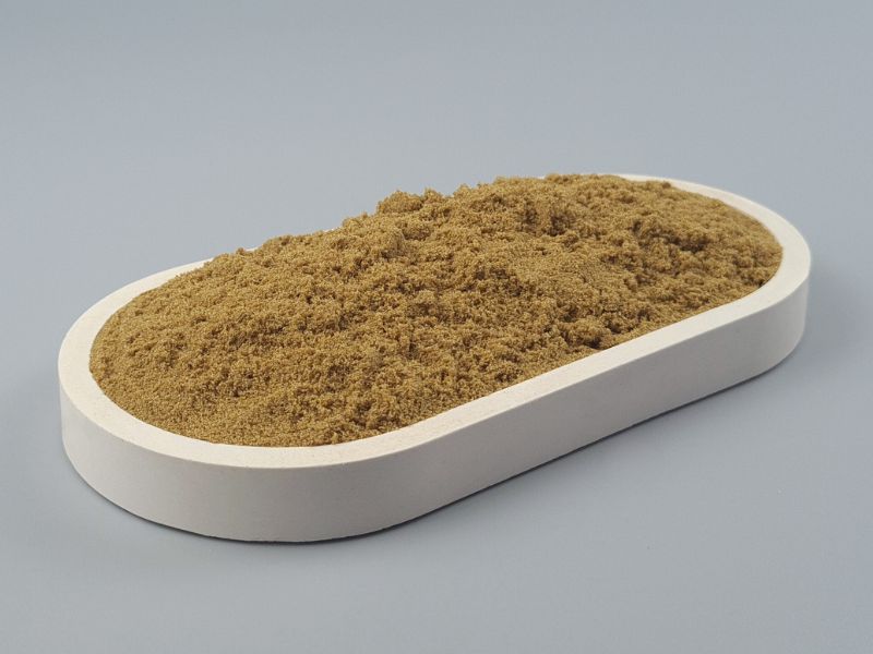 Kreuzkümmel, Cumin, bio, gemahlen, naturbelassen