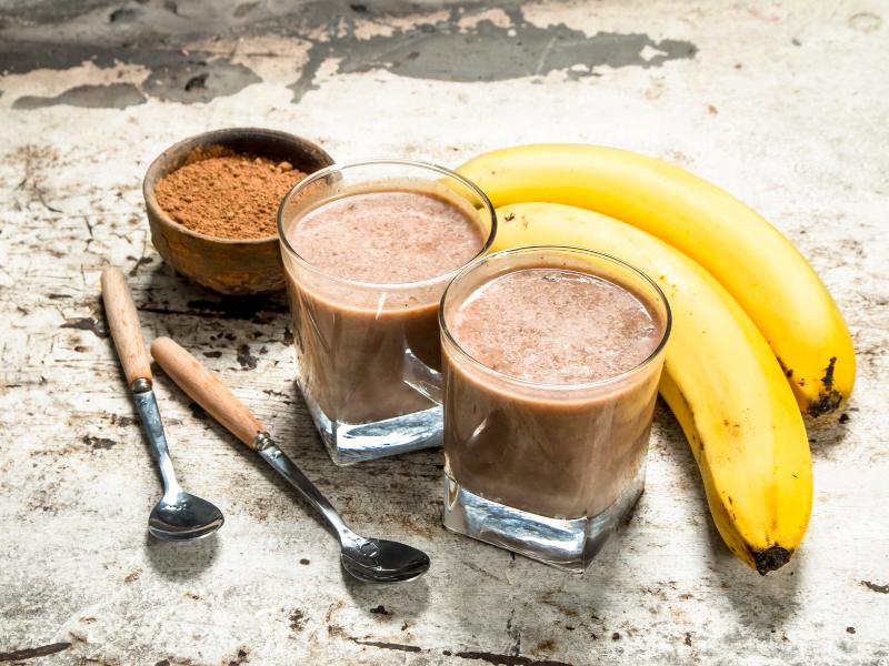 Kakaopulver Bio Smoothie