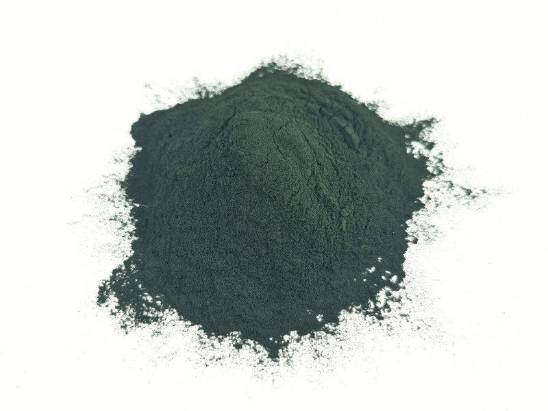 Spirulina Pulver bio
