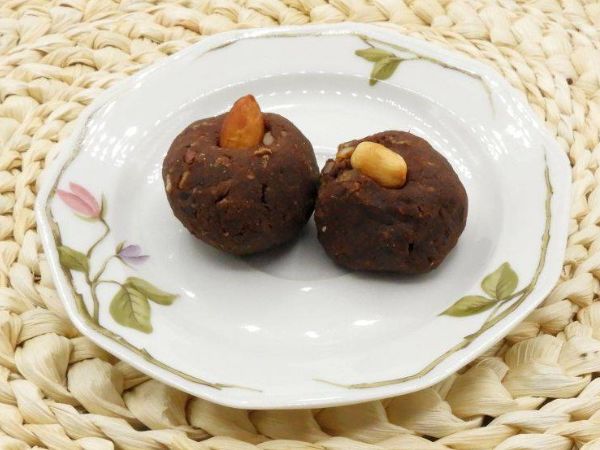 Schoko-Knöpfe – optimiert nach Topfruits Art