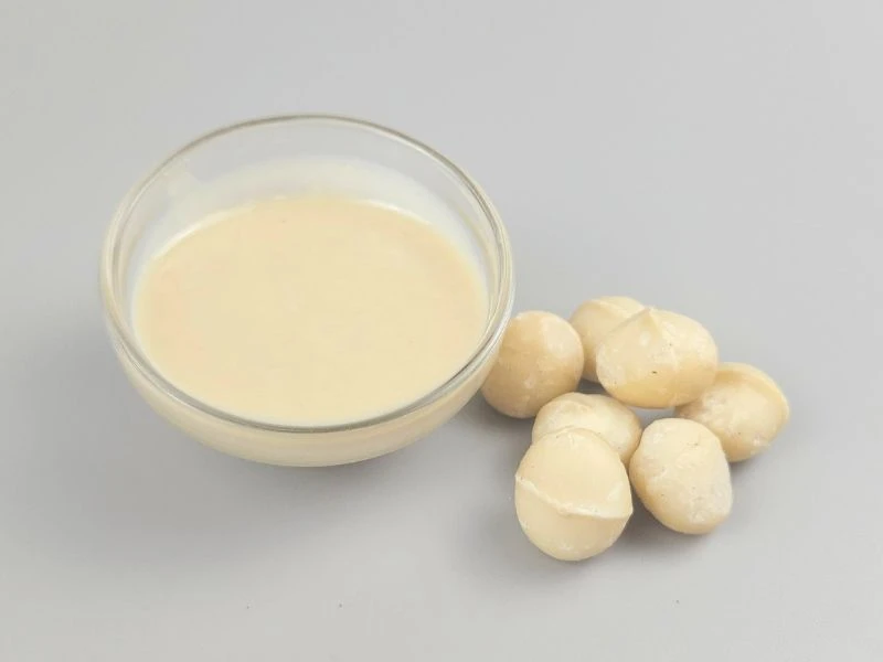 Macadamia Mus in Schale