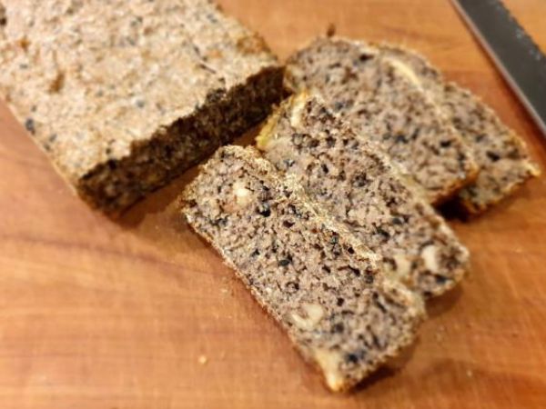 Blitz Vollkorn-Brot