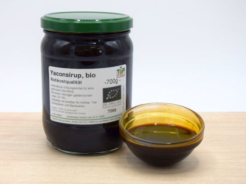 Yacon Sirup