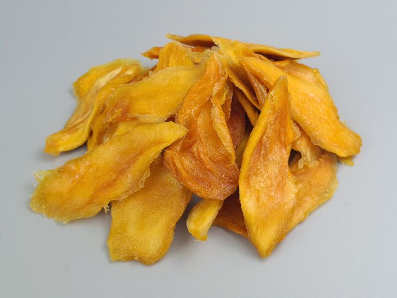 getrocknete Mango aus Thailand lose