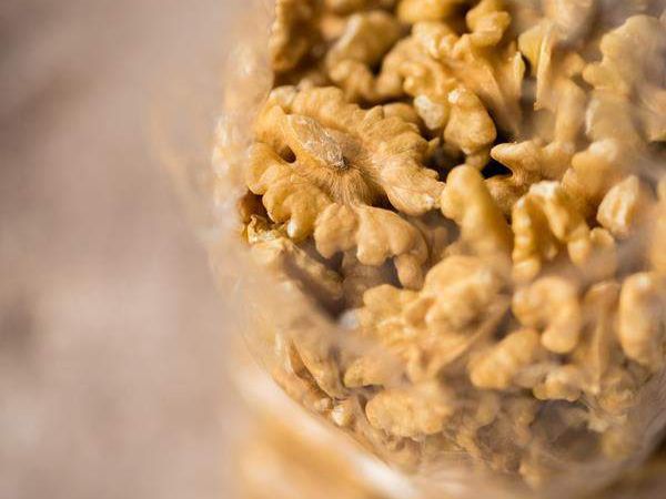 Selbstgemachtes Granola