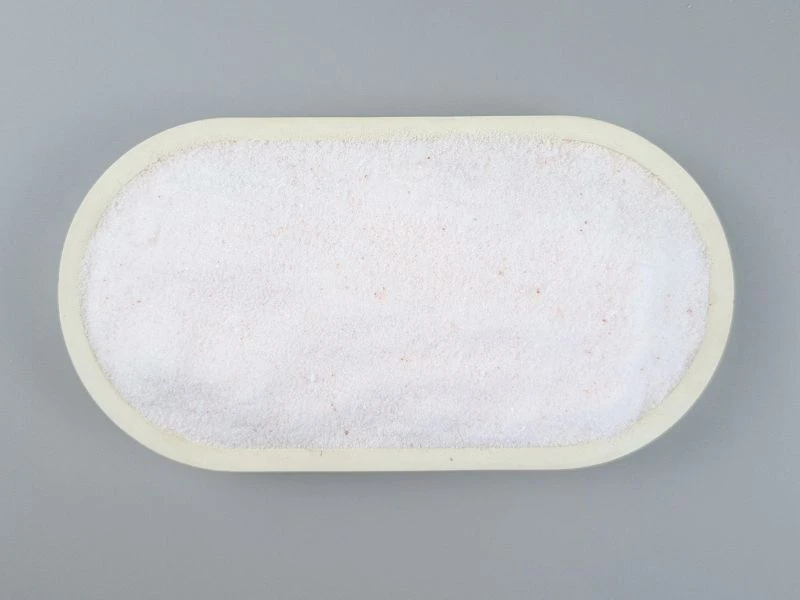 Kaliumsalz natriumarm schale von oben