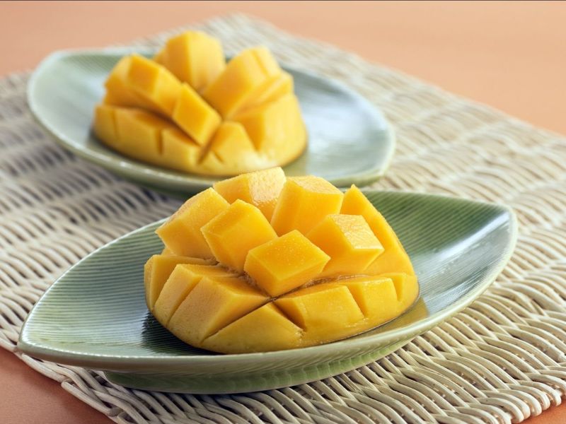 Frische Mango Brooks