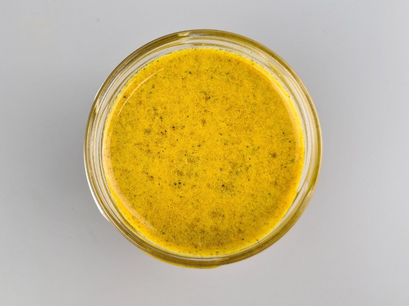 Ayurveda Honig von oben
