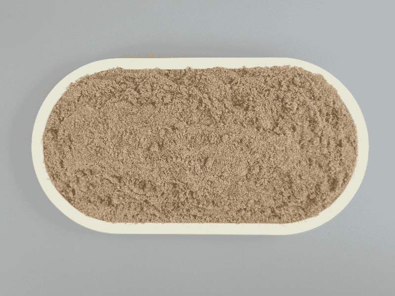 Lignum Plus Leinsamen Lignane in der Schale von oben