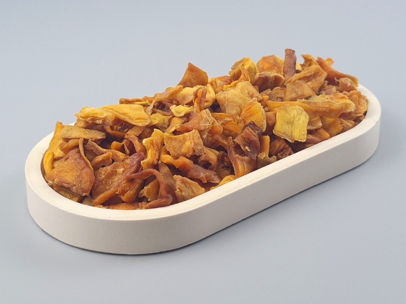 Mangowürfel, bio kbA, die perfekte Müsli Zutat