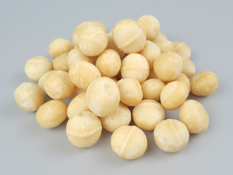 Macadamia Kerne lose