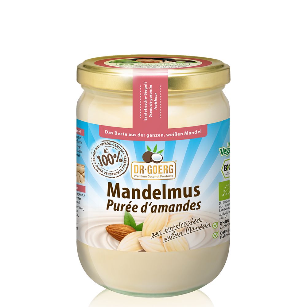 Mandelmus im Power und Fresh 2er Bundle
