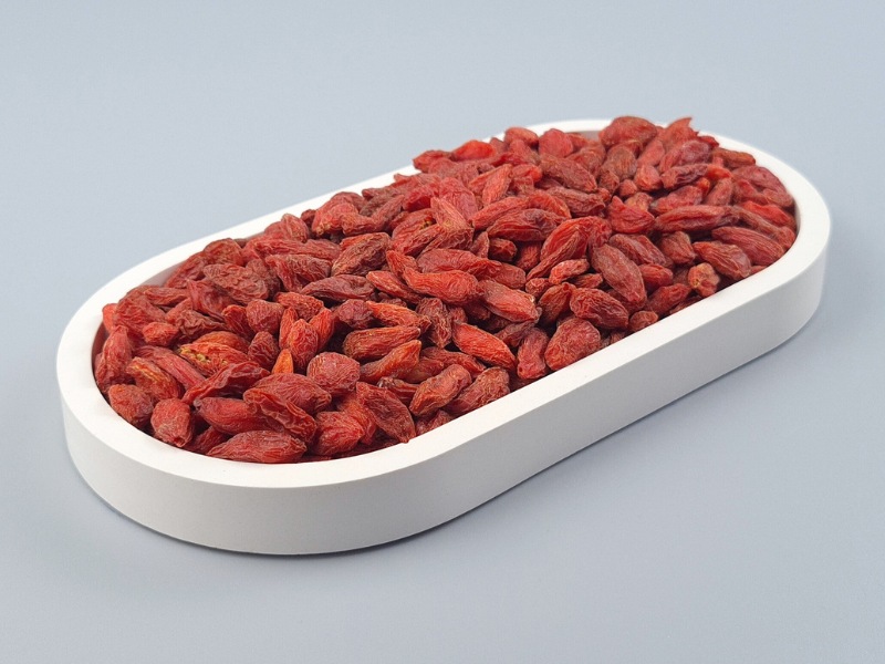 Bio Goji Beeren getrocknet, Premium Qualität, Bio kbA, Rohkost, Top Ware - große Sortierung