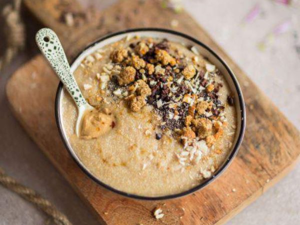 Amaranth Porridge
