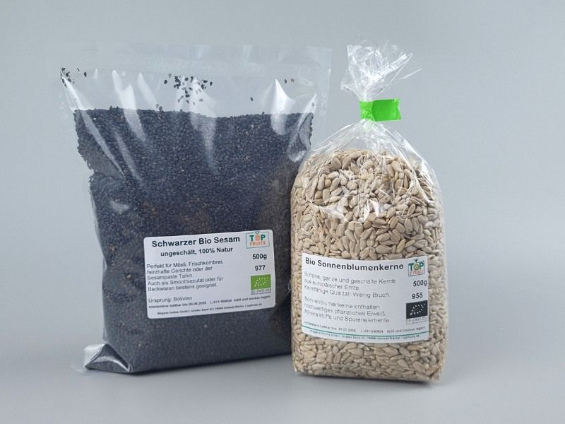 bio-samen-seed-cycling-lutealphase Bio Saaten Seed Cycling Lutealphase