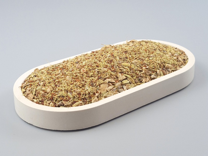 Magenfreund Teemischung, naturrein und koffeinfrei, Kräuter und Gewürze für den Magen