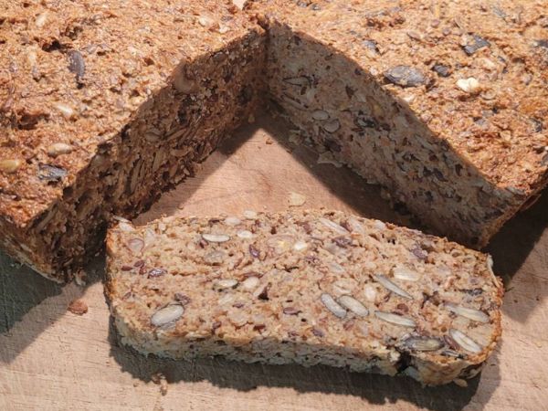 Protein-Brot