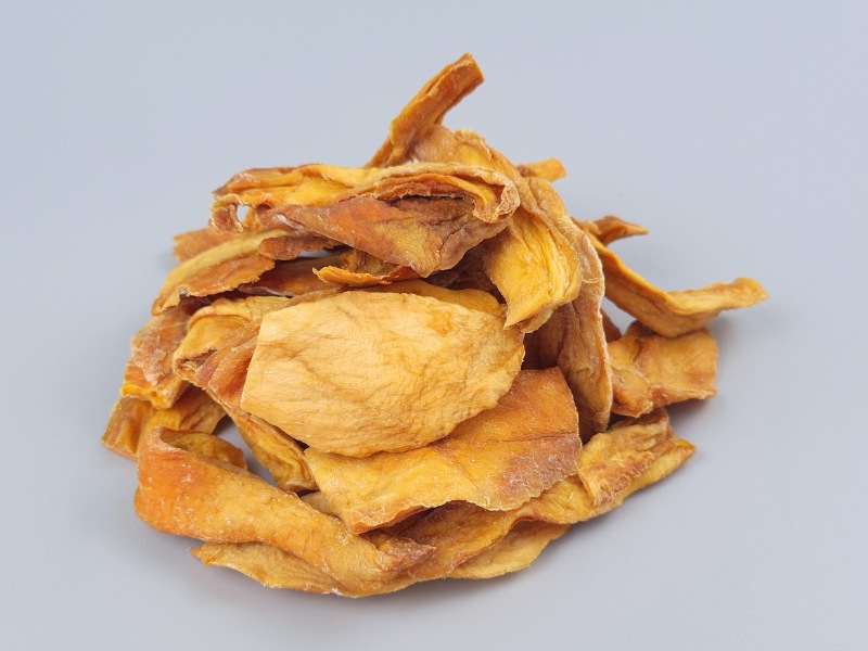 Bio Mangostreifen getrocknet, ungeschwefelt, lose