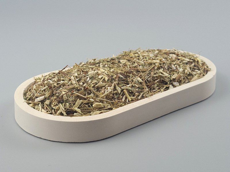 Beifußkraut einjährig (Artemisia Annua), geschnitten, Natur