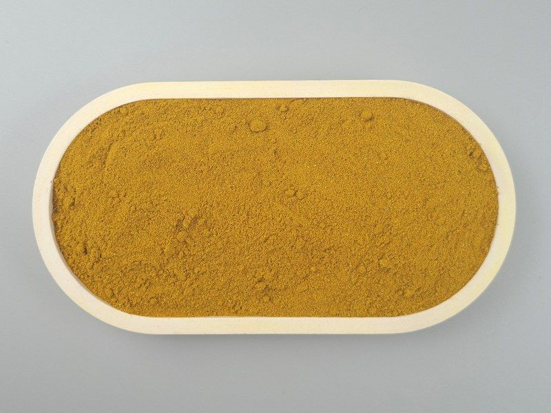 Goldene Milch Gewürzmischung 