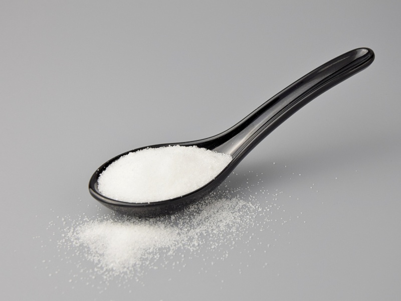 STEVY Mix - feinkristallin, kalorienfreier Zuckerersatz aus Erythrit und Stevia, 4fache Süßkraft