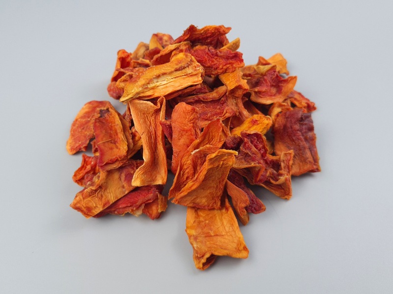 Bio Papayastücke getrocknet lose