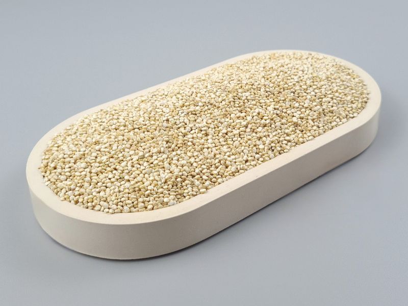 Quinoa, natur, bio kbA - das Inkagetreide