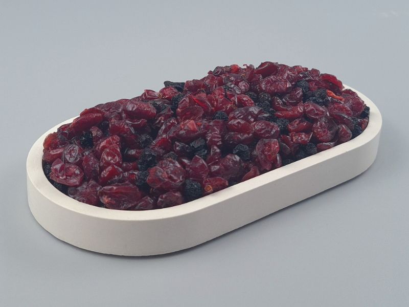 Cranberry-Aronia Vitalbeeren-Mix der nährstoffreiche Knabberspass