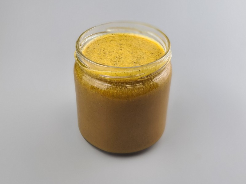 Honig Ayurveda im Glas