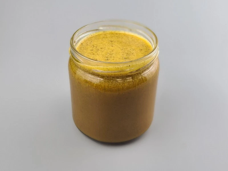 Honig Ayurveda im Glas