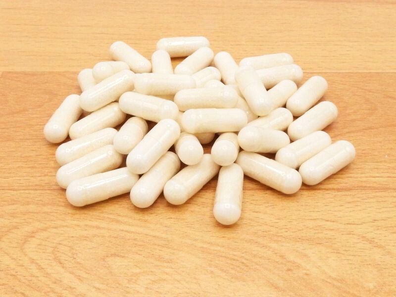 L-Tryptophan Kapseln