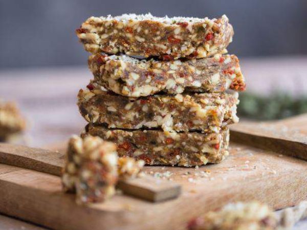 Cashew-Goji Riegel 