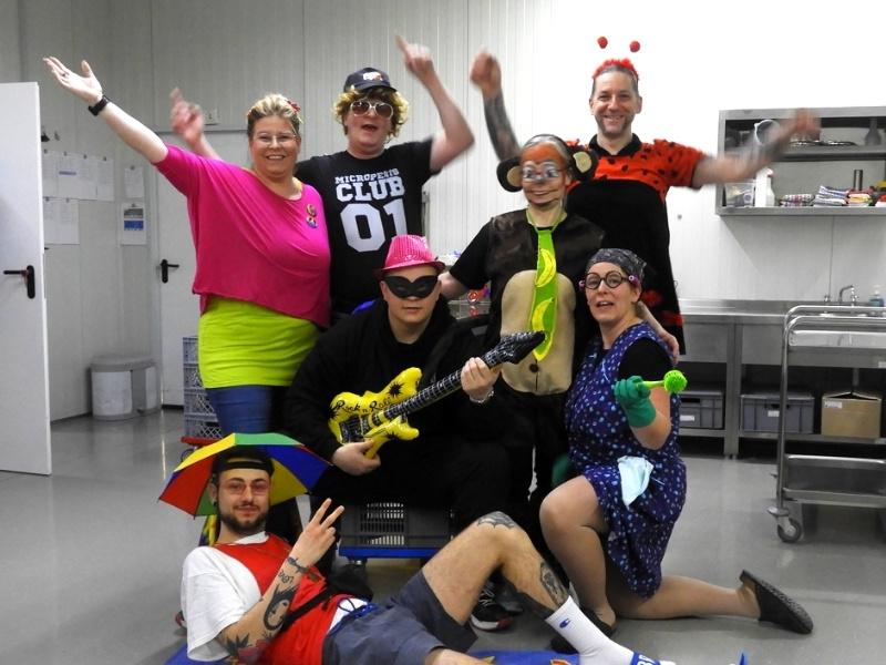 Topfruits Team