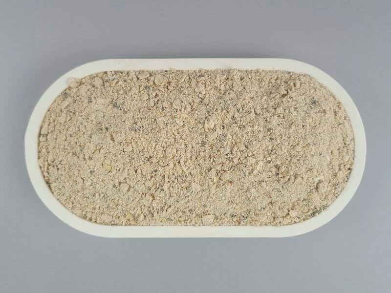 Protein Porridge von oben