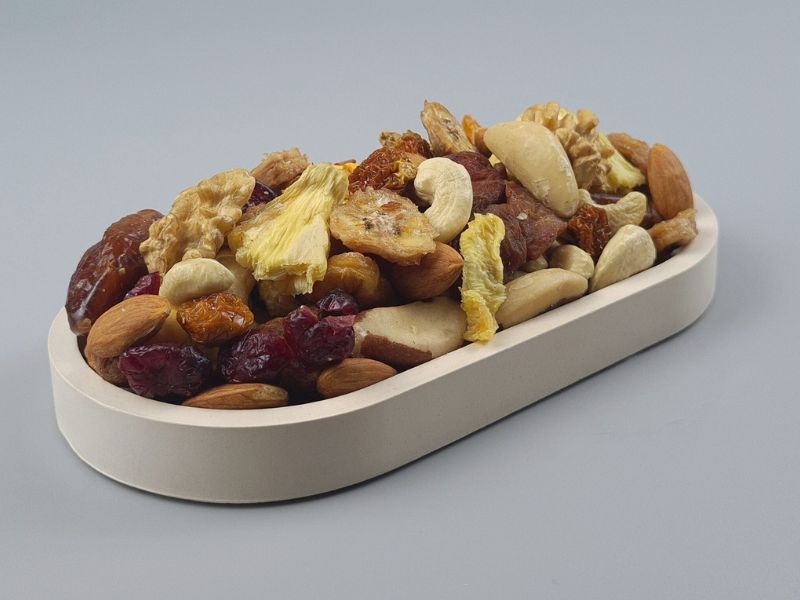 Your Powersnack, Frucht-Nussmischung, vegan