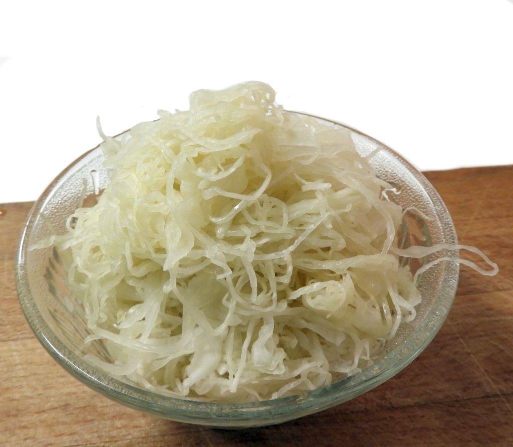 Sauerkraut