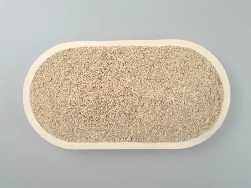 Urkraft-Vitapowder in der Schale